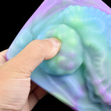 Celestial Abyss Grinder Pad Sex Toy– A Glowing Serpent of Forbidden Pleasure