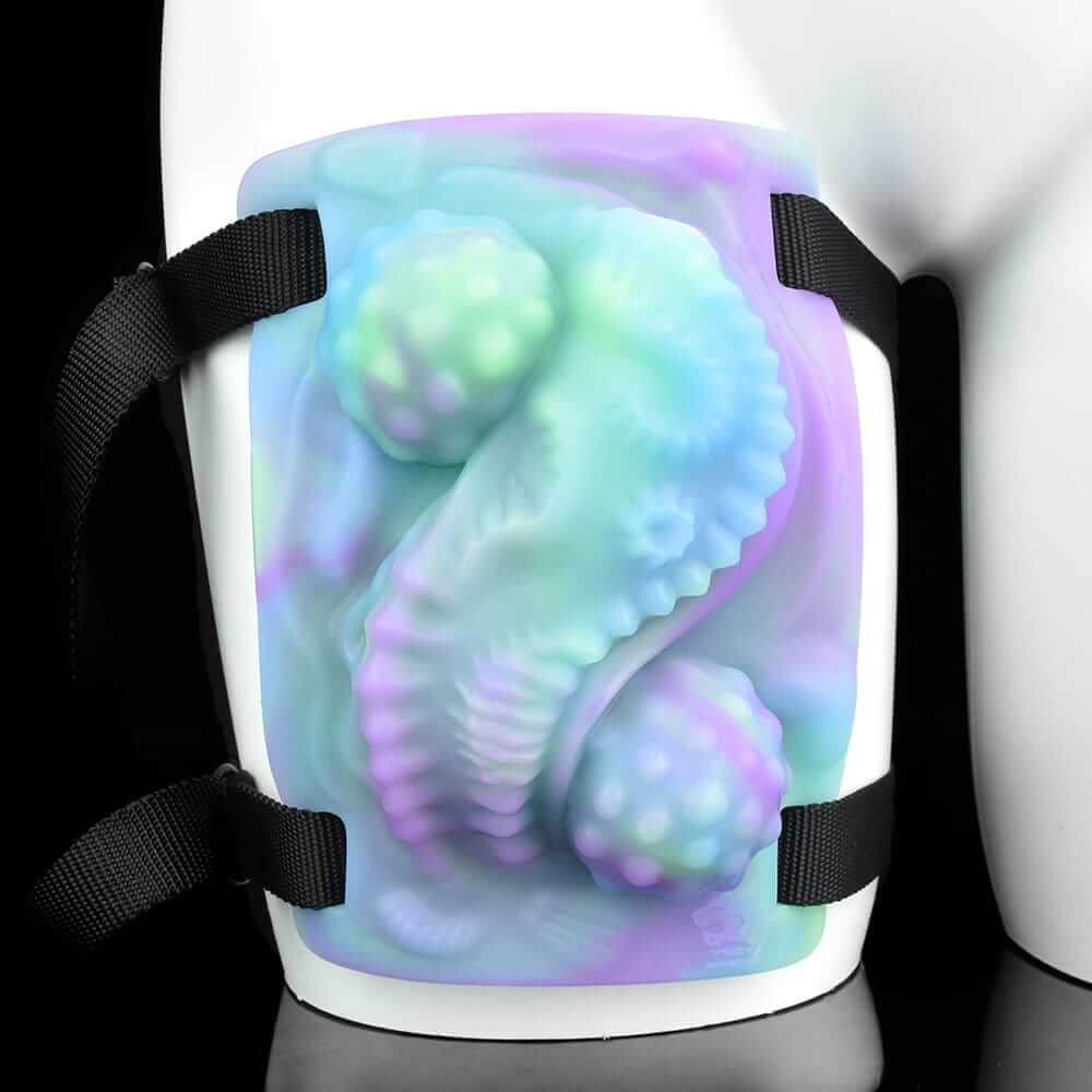 Celestial Abyss Grinder Pad Sex Toy– A Glowing Serpent of Forbidden Pleasure