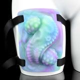Celestial Abyss Grinder Pad Sex Toy– A Glowing Serpent of Forbidden Pleasure