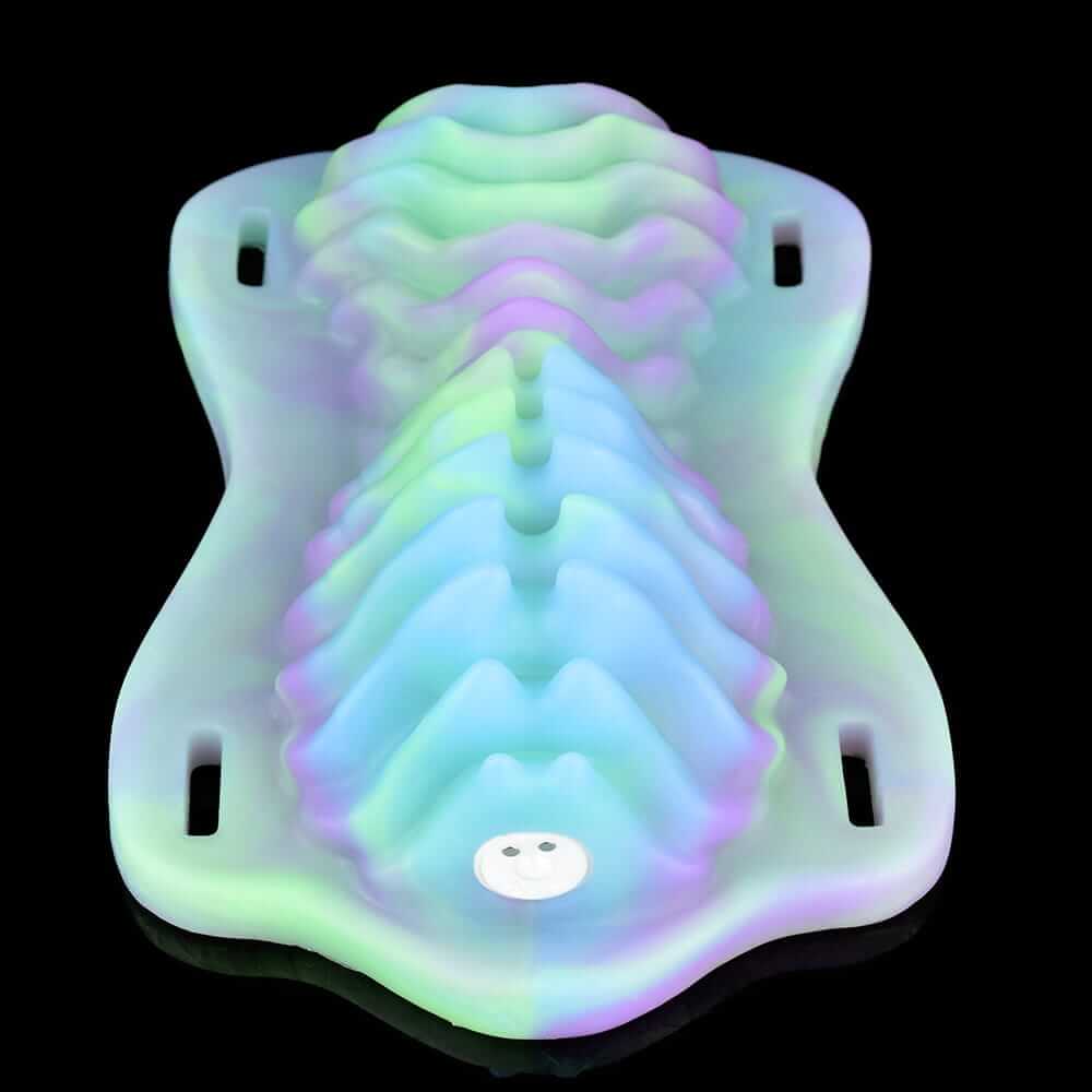 Aurora Spine Grinder Sex Toy– A Luminous Spine of Ecstatic Pleasure