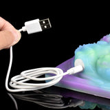 Celestial Abyss Grinder Pad Sex Toy– A Glowing Serpent of Forbidden Pleasure
