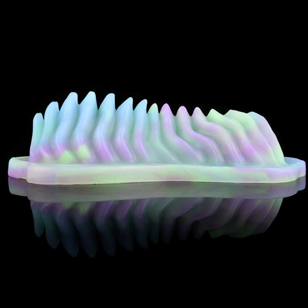 Aurora Spine Grinder Sex Toy– A Luminous Spine of Ecstatic Pleasure