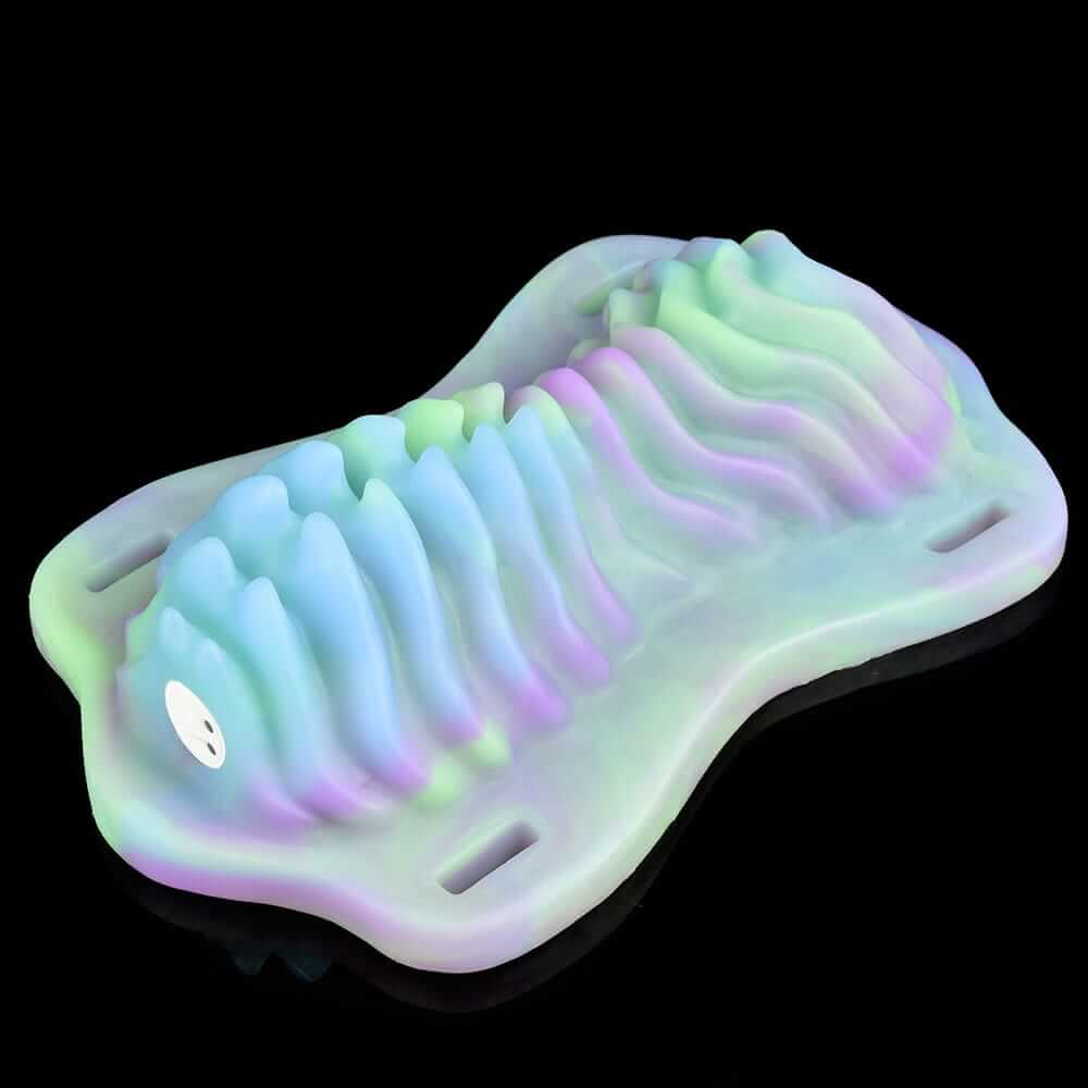 Aurora Spine Grinder Sex Toy– A Luminous Spine of Ecstatic Pleasure