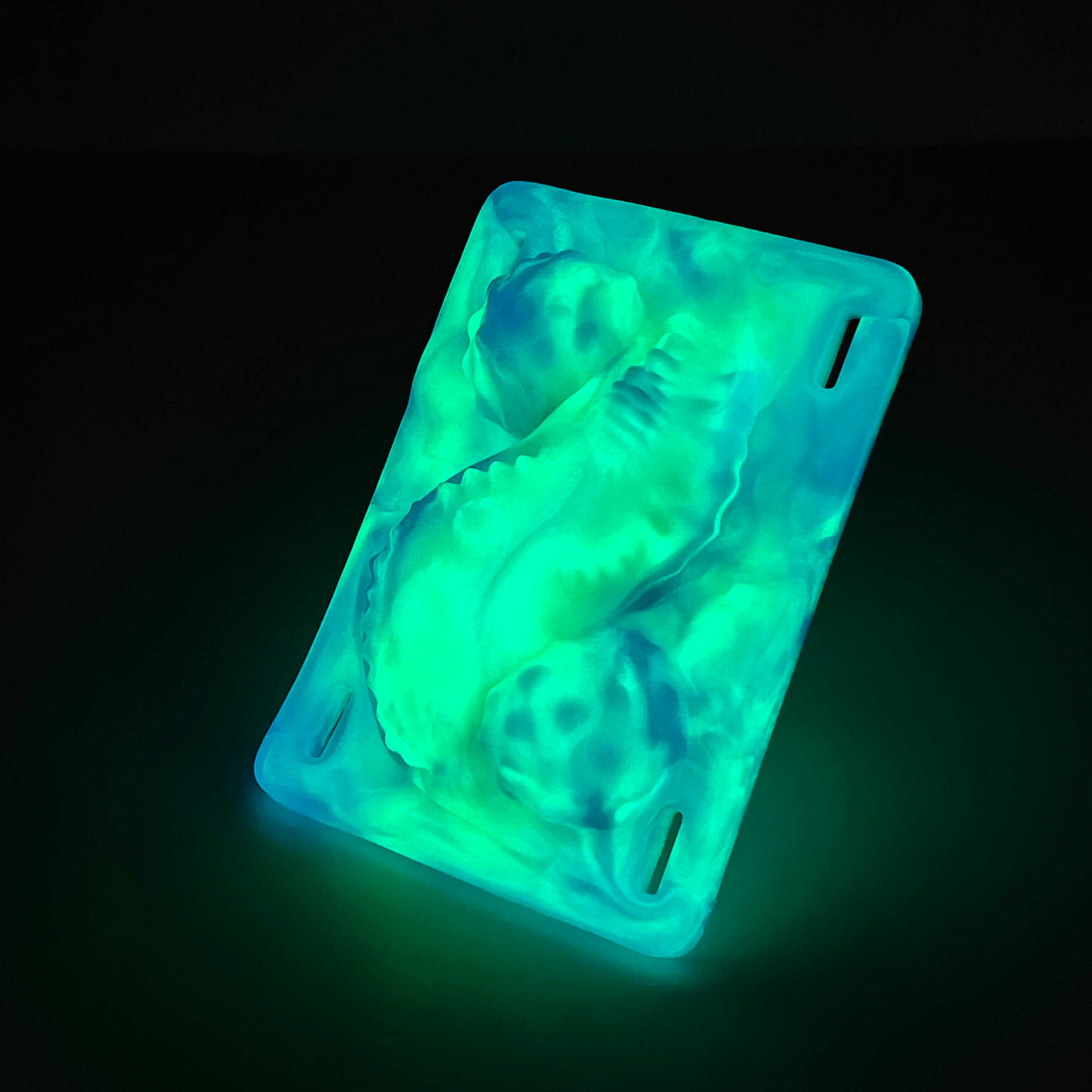 Celestial Abyss Grinder Pad Sex Toy– A Glowing Serpent of Forbidden Pleasure