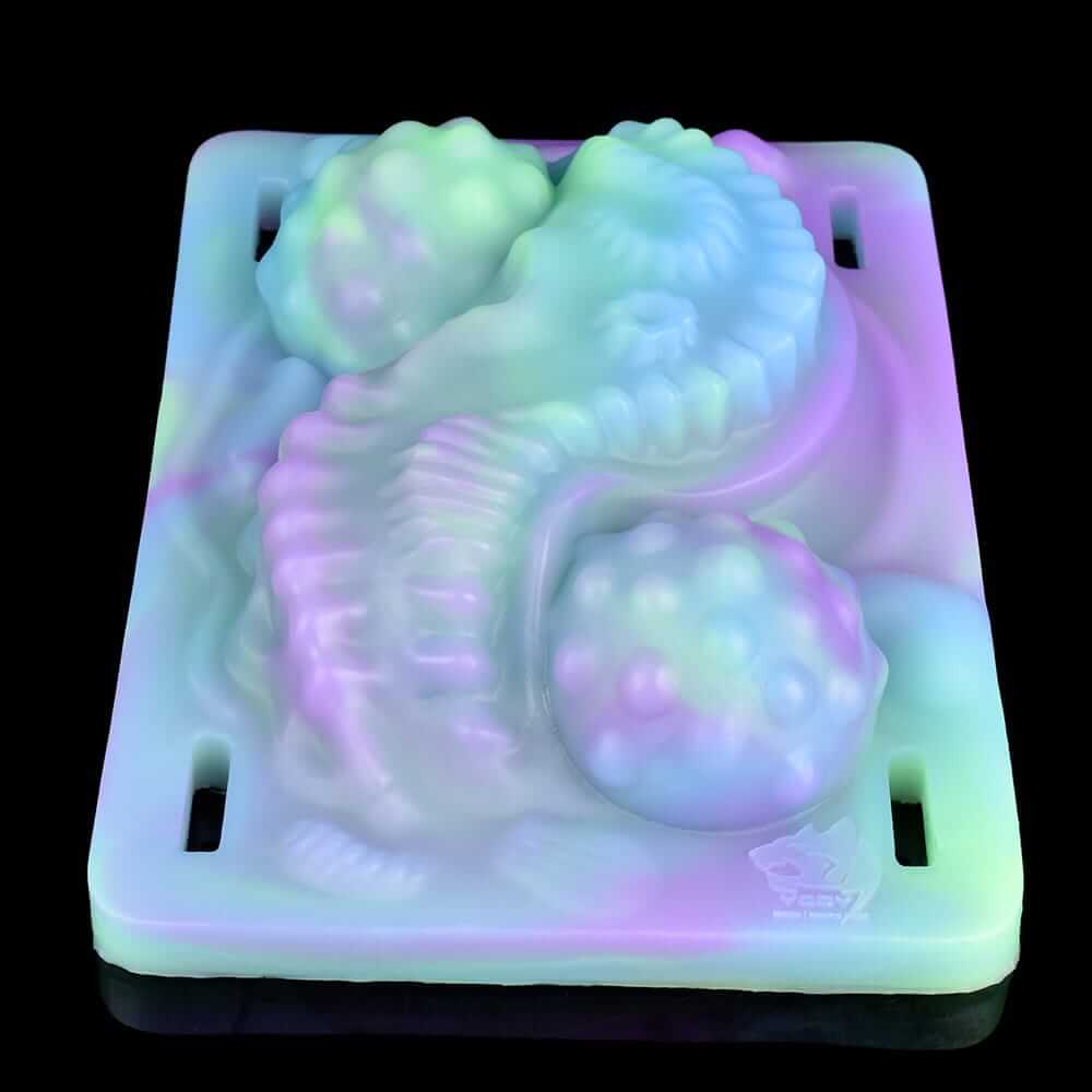 Celestial Abyss Grinder Pad Sex Toy– A Glowing Serpent of Forbidden Pleasure