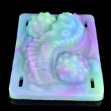 Celestial Abyss Grinder Pad Sex Toy– A Glowing Serpent of Forbidden Pleasure