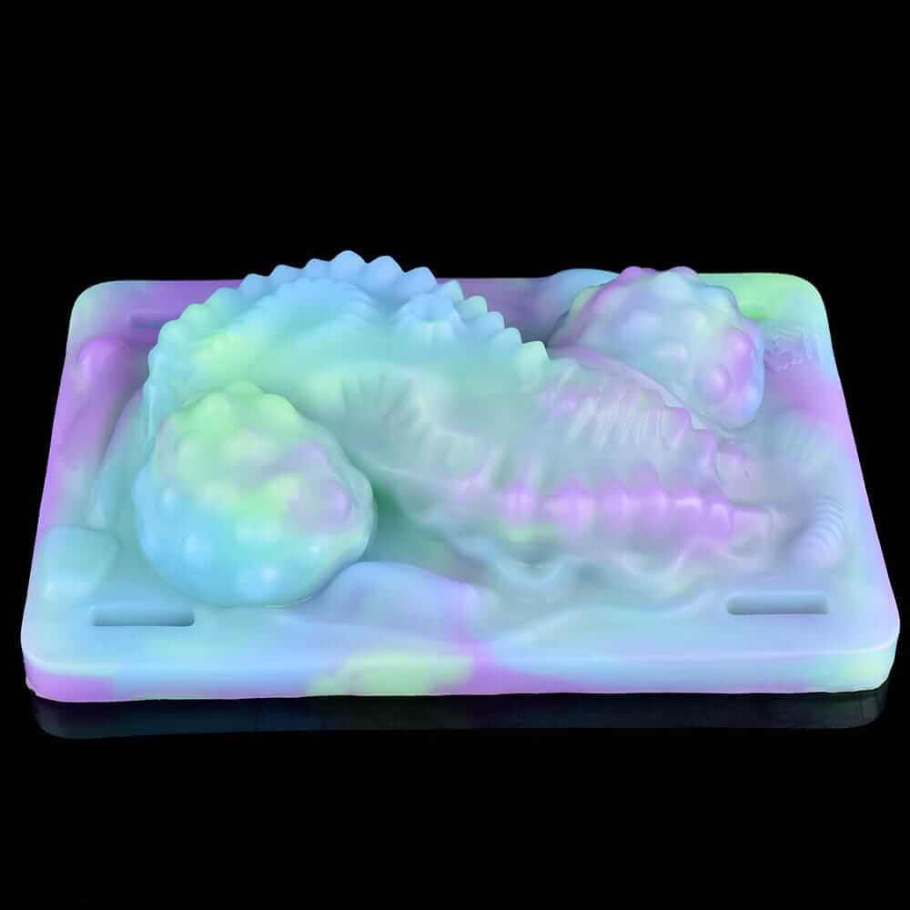 Celestial Abyss Grinder Pad Sex Toy– A Glowing Serpent of Forbidden Pleasure