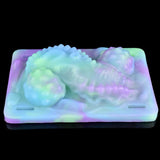 Celestial Abyss Grinder Pad Sex Toy– A Glowing Serpent of Forbidden Pleasure