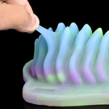 Aurora Spine Grinder Sex Toy– A Luminous Spine of Ecstatic Pleasure
