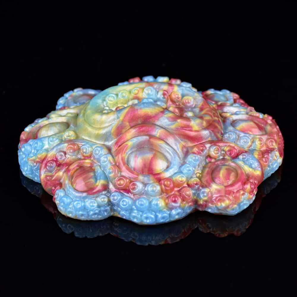 Deep Sea Siren Grinder - Unique Octopus-Inspired Clitoral Massager