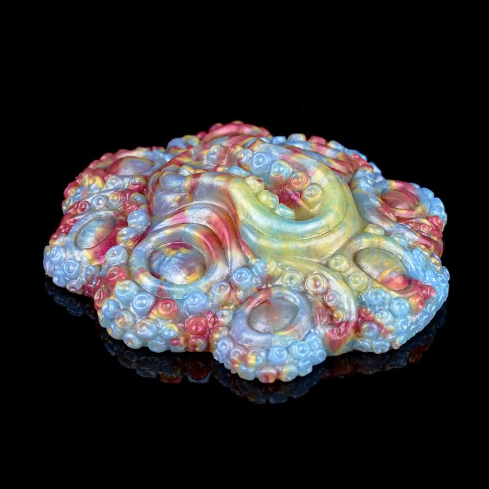 Deep Sea Siren Grinder - Unique Octopus-Inspired Clitoral Massager