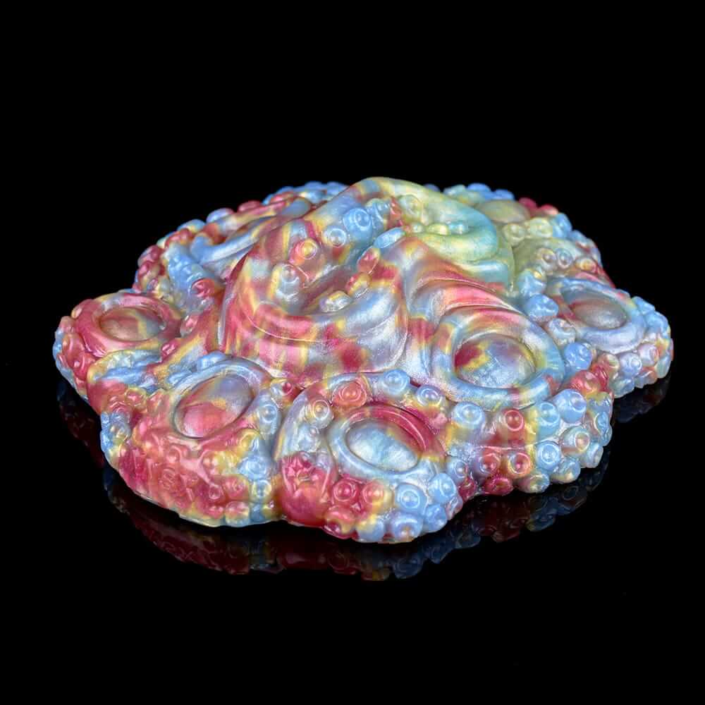 Deep Sea Siren Grinder - Unique Octopus-Inspired Clitoral Massager