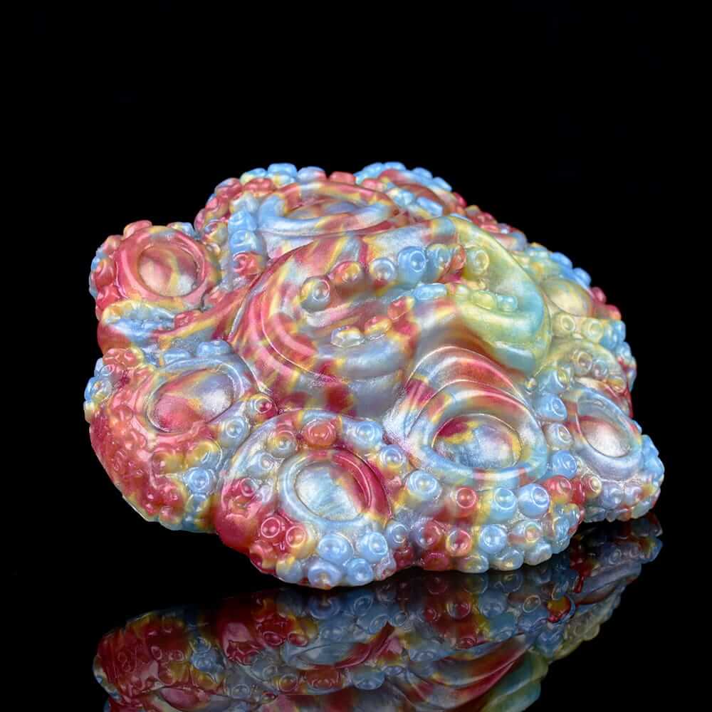 Deep Sea Siren Grinder - Unique Octopus-Inspired Clitoral Massager