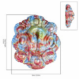 Deep Sea Siren Grinder - Unique Octopus-Inspired Clitoral Massager