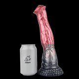 Inferno Stallion Horse Dildo:  Intense Realistic Pleasure with Suction Cup