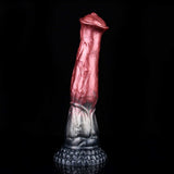 Inferno Stallion Horse Dildo:  Intense Realistic Pleasure with Suction Cup
