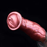 Inferno Stallion Horse Dildo:  Intense Realistic Pleasure with Suction Cup