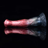 Inferno Stallion Horse Dildo:  Intense Realistic Pleasure with Suction Cup