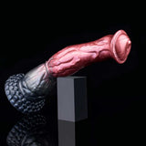 Inferno Stallion Horse Dildo:  Intense Realistic Pleasure with Suction Cup