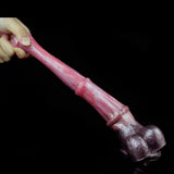 Mythic Stallion – Zweifarbiger Fantasy-Pferdedildo