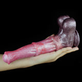 Mythic Stallion – Zweifarbiger Fantasy-Pferdedildo