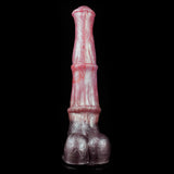 Mythic Stallion – Zweifarbiger Fantasy-Pferdedildo