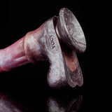 Mythic Stallion – Zweifarbiger Fantasy-Pferdedildo