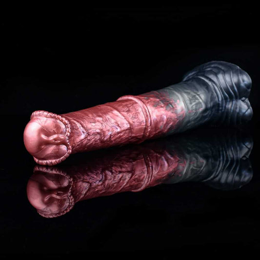 Obsidian Stallion Horse Dildo