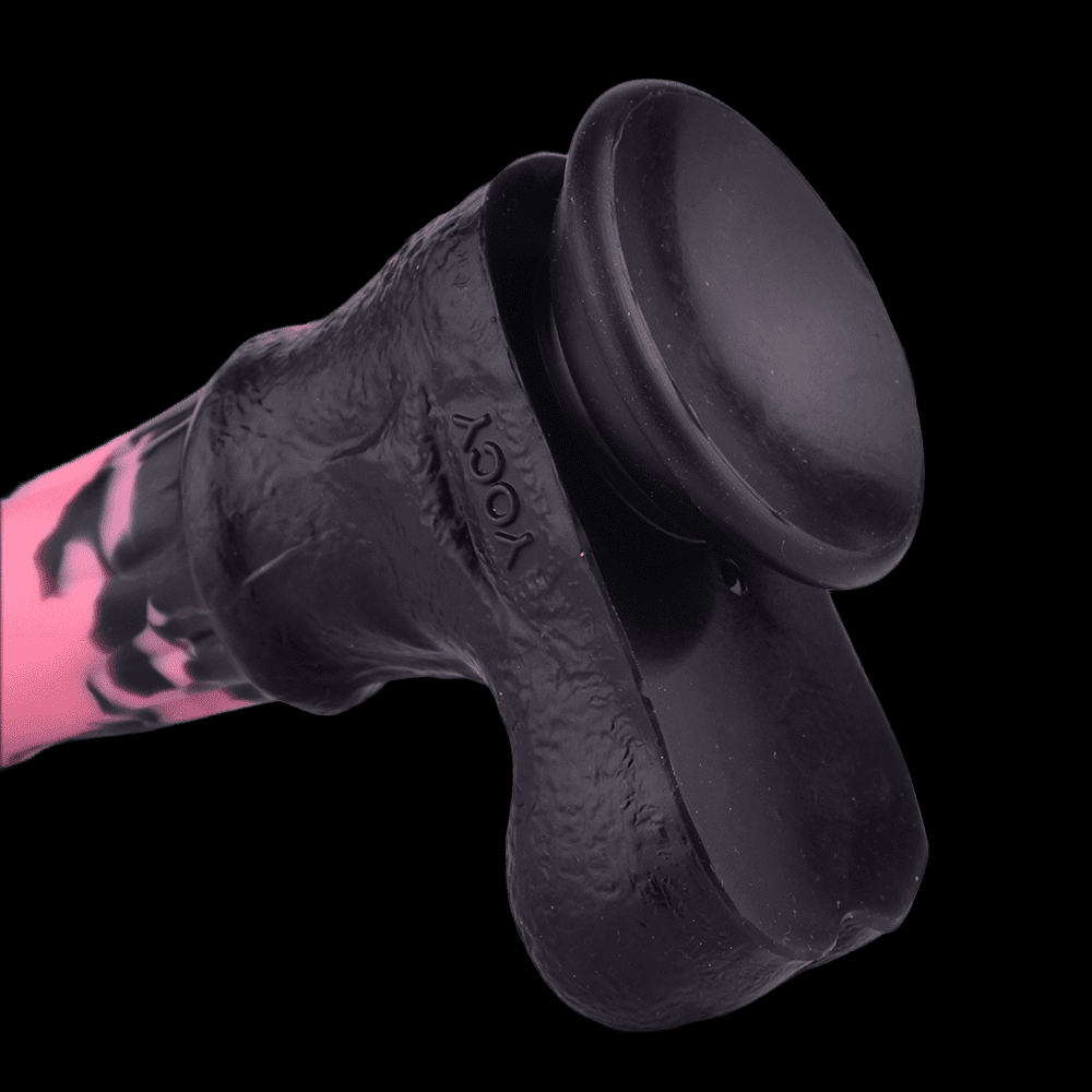 Midnight Stallion – Entfesseln Sie Ihre Urinstinkte – Pferdedildo