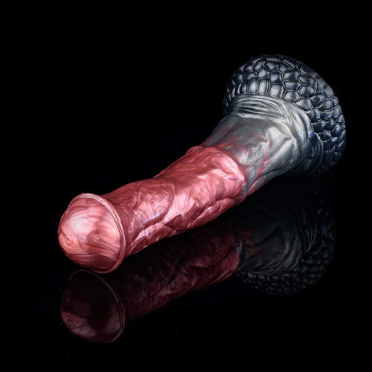 Crimson Colt Horse Dildo