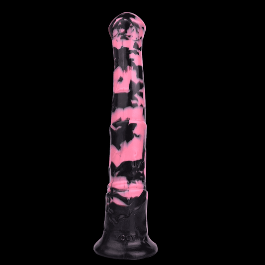 Midnight Stallion – Erobere deine Urwünsche – Pferdeschwanz-Dildo
