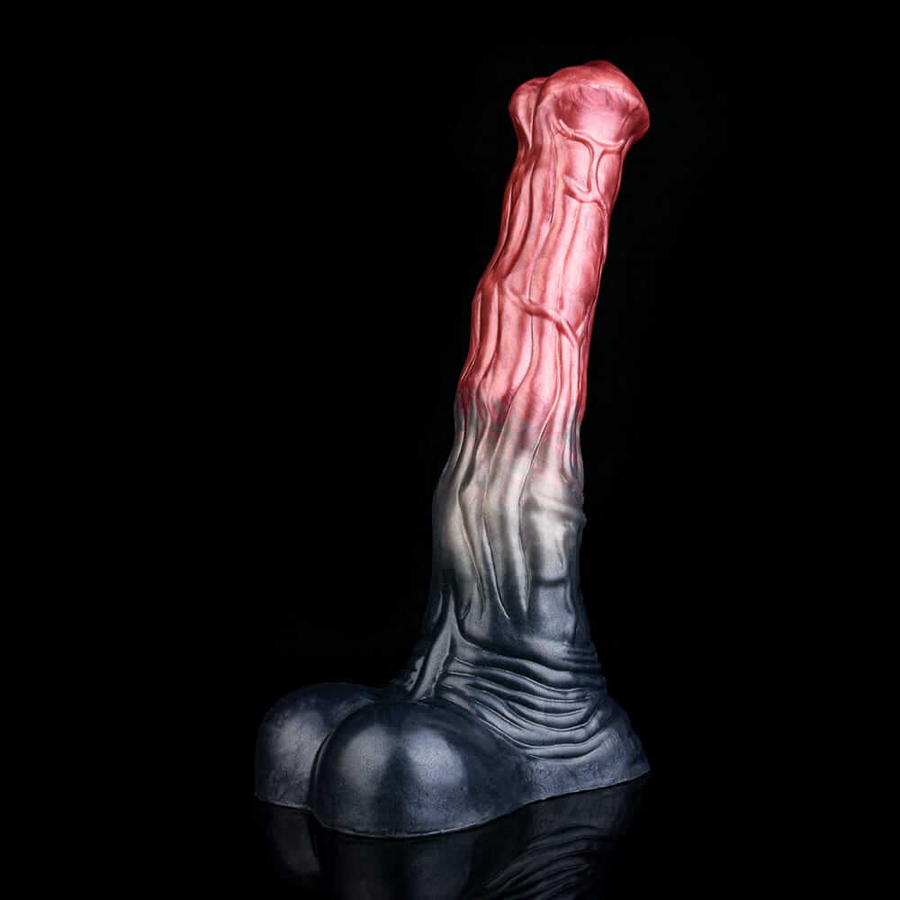 Warhorse Dildo:  Explosive Muscle Design for Intense Stimulation