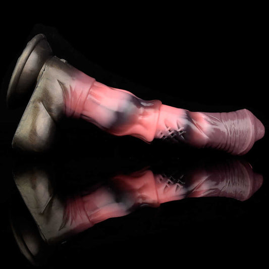 Midnight Stallion – Unleash Your Primal Power-Horse Dildo