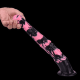 Midnight Stallion – Erobere deine Urwünsche – Pferdeschwanz-Dildo