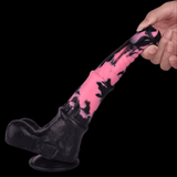 Midnight Stallion – Entfesseln Sie Ihre Urinstinkte – Pferdedildo