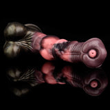 Midnight Stallion – Unleash Your Primal Power-Horse Dildo