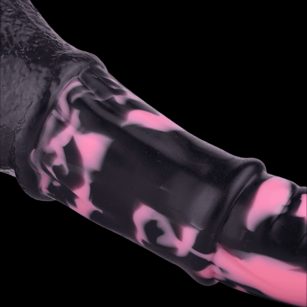 Midnight Stallion – Entfesseln Sie Ihre Urinstinkte – Pferdedildo