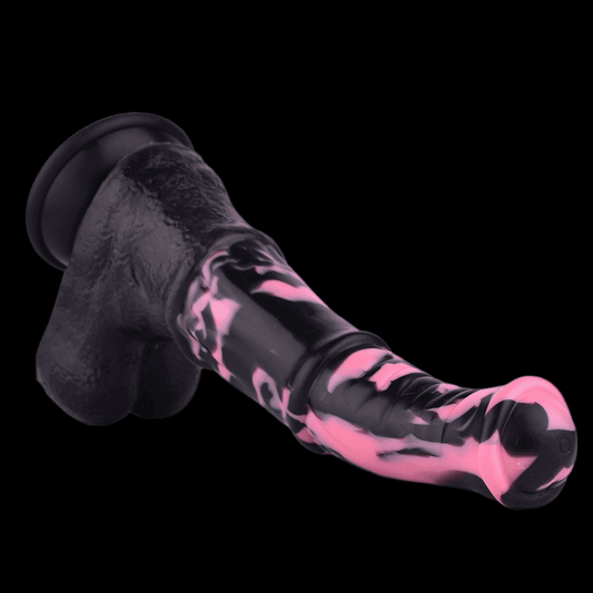 Midnight Stallion – Entfesseln Sie Ihre Urinstinkte – Pferdedildo