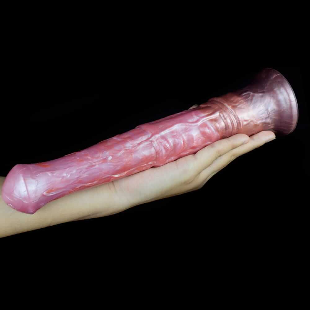 Dusk Stallion – Entfesseln Sie Ihre ungezähmten Wünsche – Pferdedildo