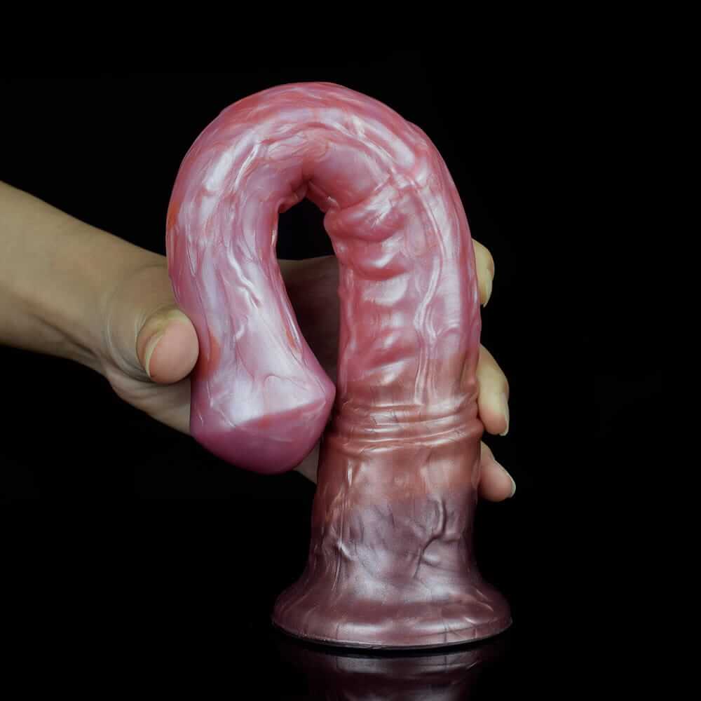 Dusk Stallion – Entfesseln Sie Ihre ungezähmten Wünsche – Pferdedildo