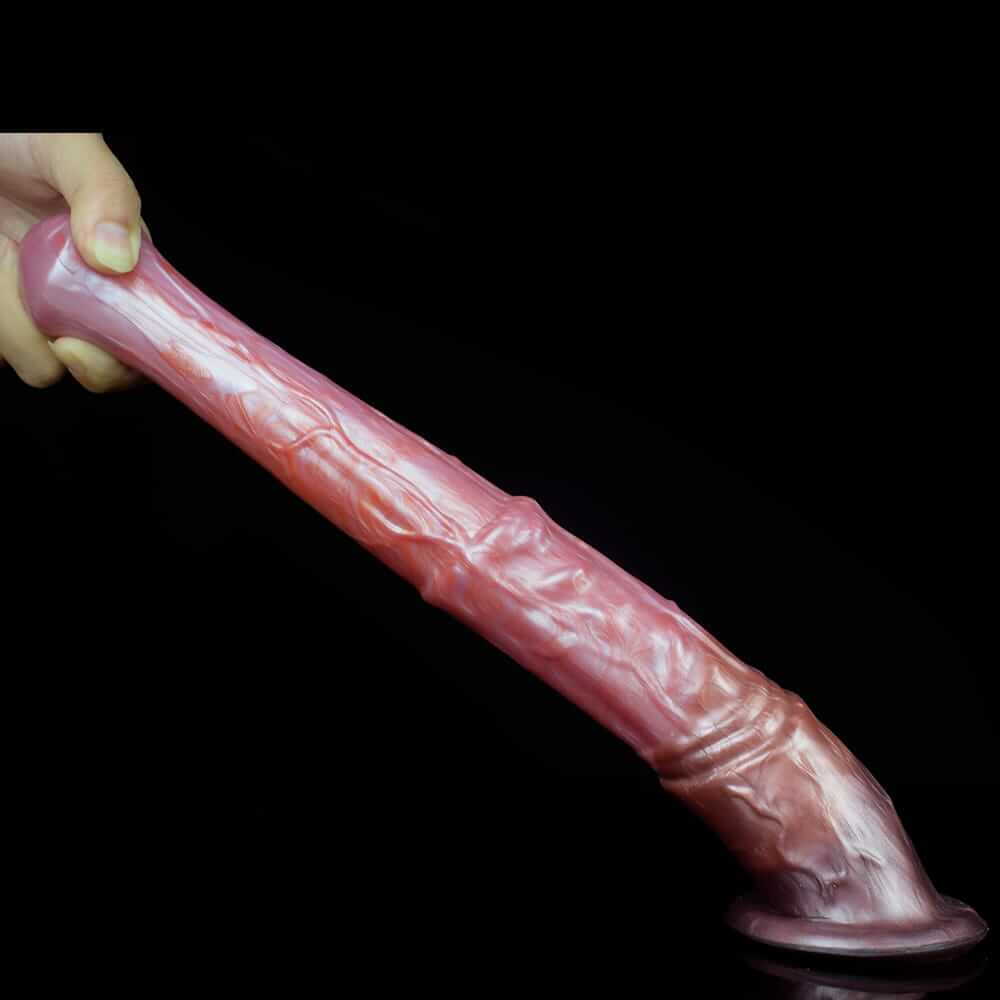 Dusk Stallion – Entfesseln Sie Ihre ungezähmten Wünsche – Pferdedildo