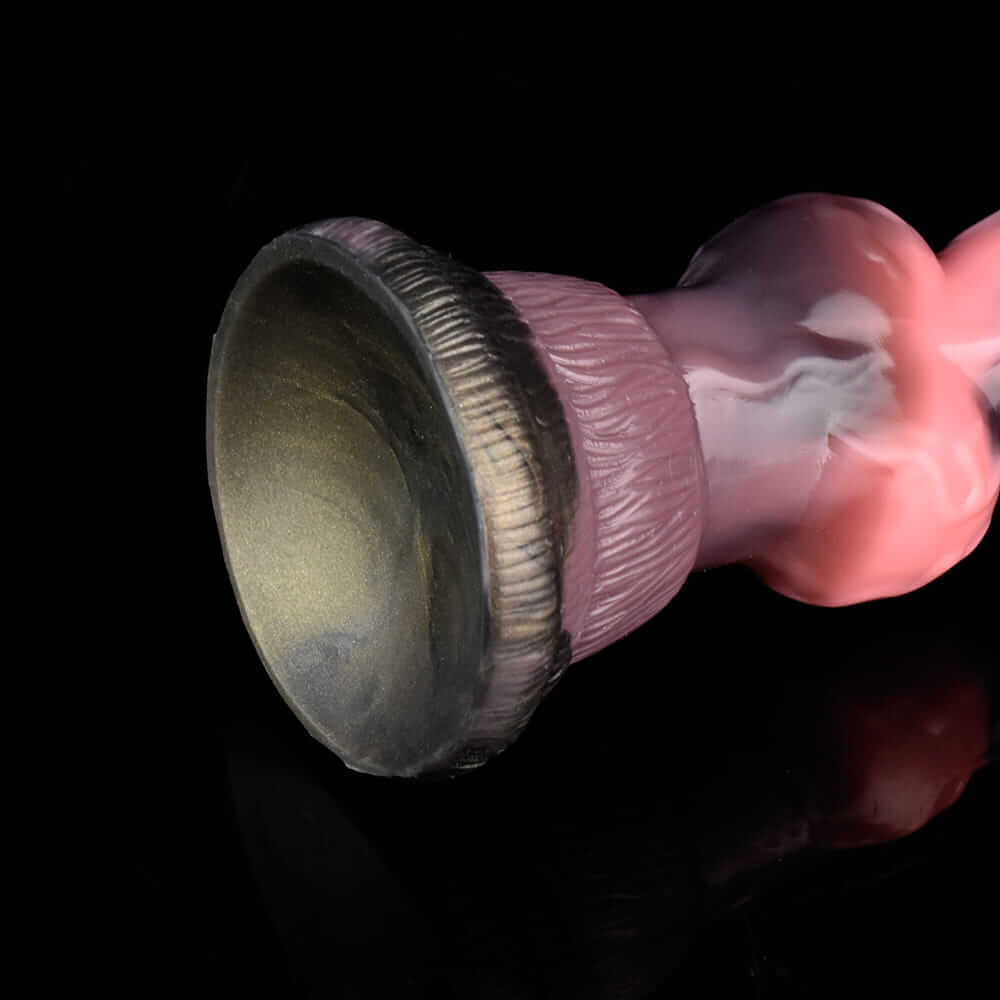Midnight Muscle – Unleash Your Inner Stallion-Realistic Horse Dildo