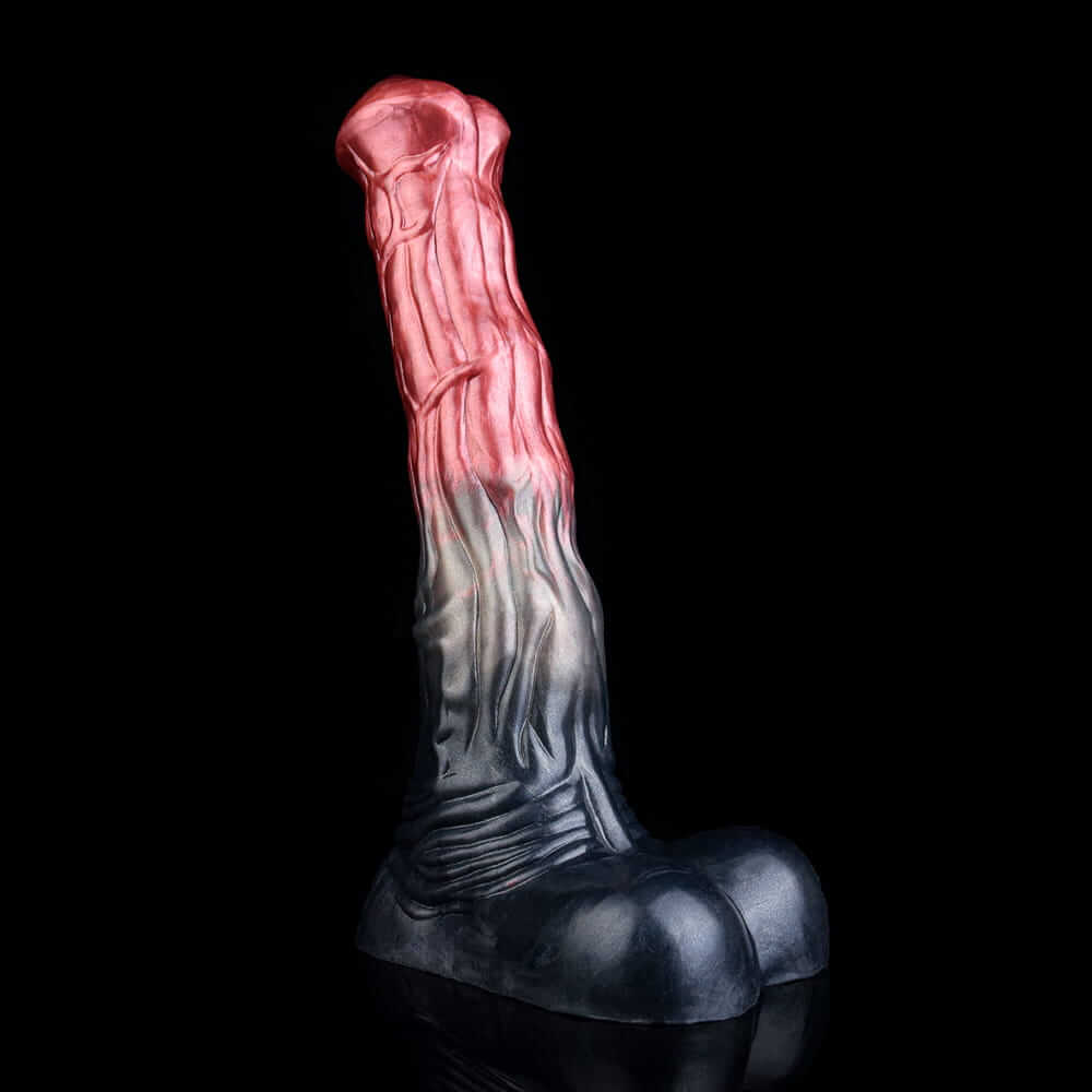 Warhorse Dildo:  Explosive Muscle Design for Intense Stimulation
