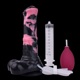 Midnight Renegade – Unleash Your Darkest Desires-Ejaculating Horse Dildo