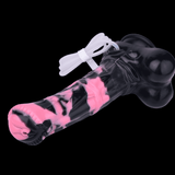 Midnight Renegade – Unleash Your Darkest Desires-Ejaculating Horse Dildo