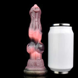 Midnight Muscle – Unleash Your Inner Stallion-Realistic Horse Dildo