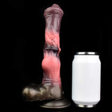Midnight Stallion – Unleash Your Primal Power-Horse Dildo