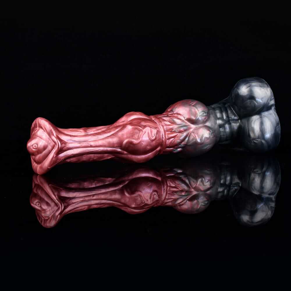Knotted Stallion Horse Dildo