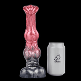 Knotted Stallion Horse Dildo