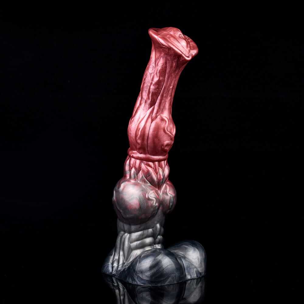 Knotted Stallion Horse Dildo